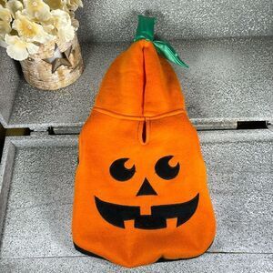 Bootique Dog Pumpkin Costume Halloween Size XS